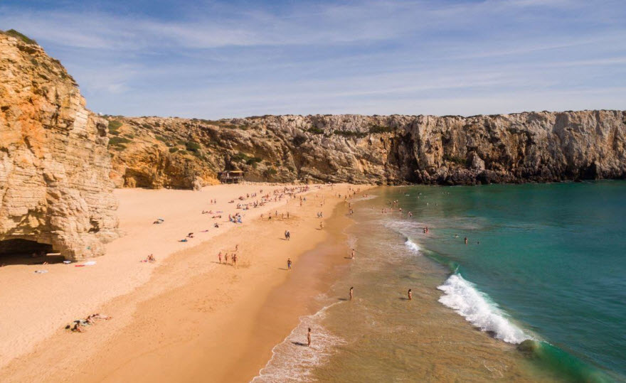 Praia do Beliche, Portugal, Portugal